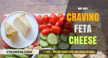 Feta Cheese Cravings: What Your Body is Trying to Tell You