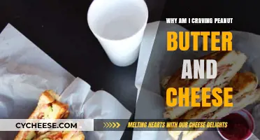 Peanut Butter and Cheese Cravings: Unraveling the Surprising Food Combo