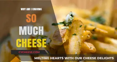 Why Am I Craving So Much Cheese? Unraveling the Cheesy Obsession