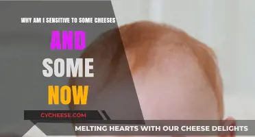 Cheese Sensitivity Explained: Why Some Cheeses Trigger Reactions and Others Don't