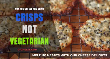 Cheese and Onion Crisps: The Hidden Non-Vegetarian Ingredients Explained