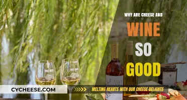 The Perfect Pairing: Why Cheese and Wine Complement Each Other Flawlessly