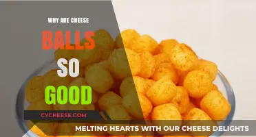 Why Cheese Balls Are Irresistibly Delicious: A Crunchy, Cheesy Delight