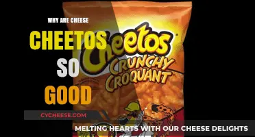 Why Cheese Cheetos Are Irresistibly Delicious: A Crunchy Obsession
