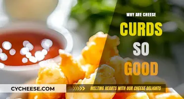 The Irresistible Charm of Cheese Curds: A Delicious Deep Dive