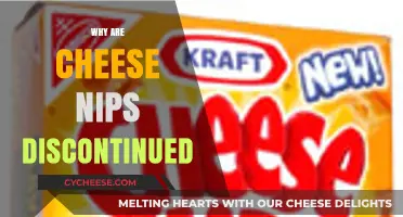 Why Cheese Nips Disappeared: Exploring the Snack's Sudden Discontinuation