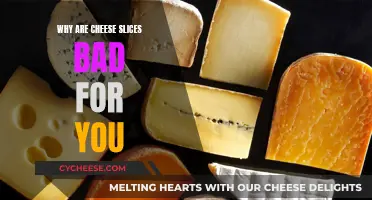 Cheese Slices: Are They Healthy or Unhealthy?
