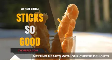 Why Cheese Sticks Are the Ultimate Snack: A Delicious Dive