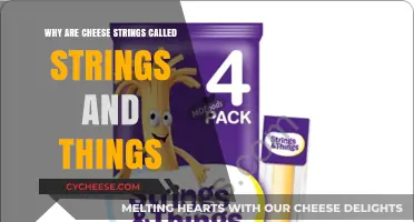 Why Cheese Strings Are Named Strings and Things: Unraveling the Mystery