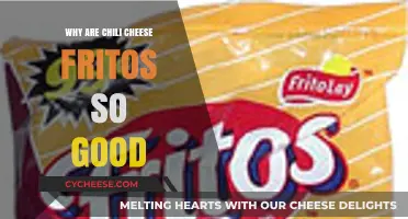 The Irresistible Crunch: Why Chili Cheese Fritos Are So Good