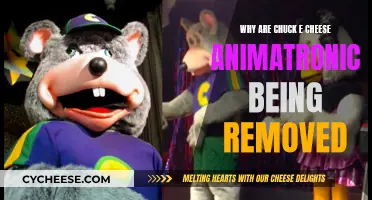 Chuck E. Cheese's Animatronic Exodus: Why the Change?