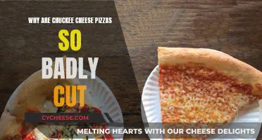 The Mystery of the Sloppy Slices: Unraveling Chuckee Cheese's Pizza Cutting Conundrum