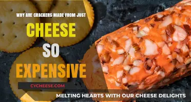 The Costly Secret Behind Cheesy Cracker Luxury