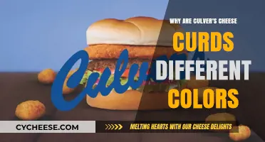 Culver's Cheese Curds: Unraveling the Mystery of Their Color Variations
