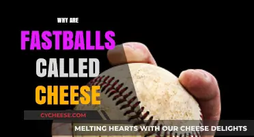 Why Fastballs Are Called Cheese: Unraveling Baseball's Tasty Terminology