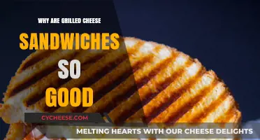 The Irresistible Magic of Grilled Cheese Sandwiches: A Comfort Food Classic