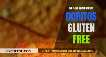 Gluten-Free Doritos: Nacho Cheese, But No Gluten
