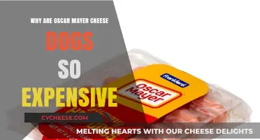 Why Oscar Mayer Cheese Dogs Cost More Than You Think