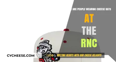 Cheese Hats at the RNC: Unraveling the Quirky Political Fashion Trend