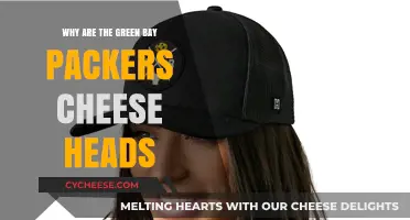 Why Green Bay Packers Fans Proudly Wear Cheeseheads