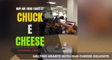 Chuck E. Cheese Chaos: Why Brawls Break Out