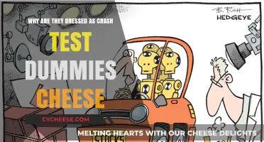 Crash Test Dummies Cheese: Unraveling the Quirky Costume Trend