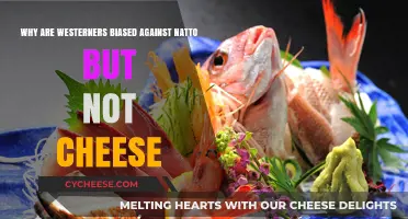 Natto vs. Cheese: Unraveling Western Bias in Fermented Foods