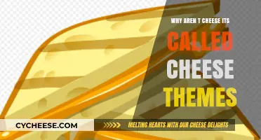 Why 'Cheese Nips' but Not 'Cheese Themes'? Snack Name Mystery