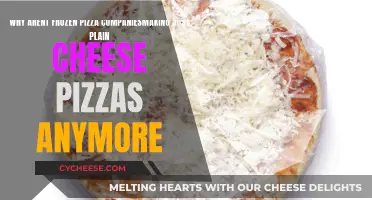 The Disappearing Plain Cheese Pizza: A Frozen Food Mystery