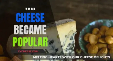 Blu Cheese's Rise to Fame: A Delicious Mystery