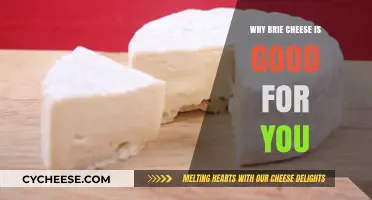 Brie-lieve It: Health Benefits of Brie Cheese Unveiled