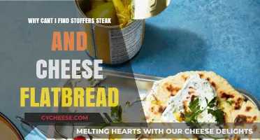 Where Did Stouffer's Steak and Cheese Flatbread Go? Explained