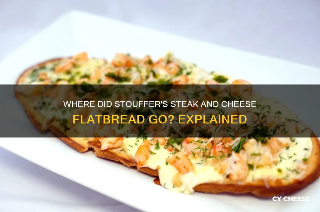 why cant i find stoffers steak and cheese flatbread