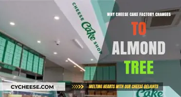 Almond Tree's Rise: The Story Behind Cheesecake Factory's Rebranding