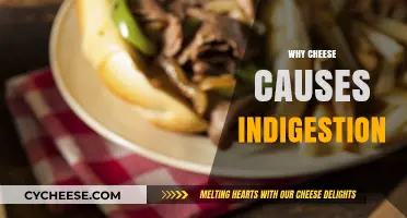 Why Cheese Often Triggers Uncomfortable Indigestion: Understanding the Causes
