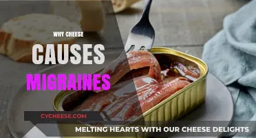 Cheese and Migraines: Unraveling the Surprising Connection Behind Headaches