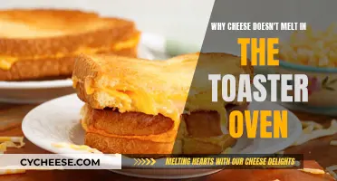 Toaster Ovens: Why Cheese Doesn't Melt