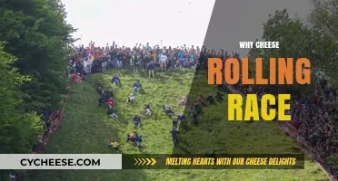 Why the Cheese Rolling Race Captivates and Challenges Daredevils Annually
