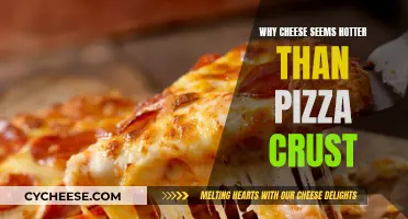 Cheese's Melty Mystery: Why It Feels Hotter Than Pizza Crust