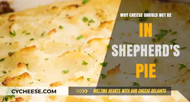 Why Cheese Ruins the Classic Shepherd's Pie Tradition