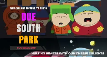 South Park's Cheesy Charm: Why It's Hilariously Fun to Watch