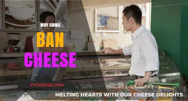 Why China Banned Cheese: Cultural, Health, and Economic Factors Explained