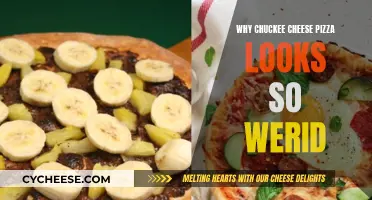 Unraveling the Mystery: Why Chuck E. Cheese's Pizza Looks So Weird