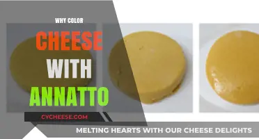 Why Annatto is the Secret Behind Cheese's Vibrant Color