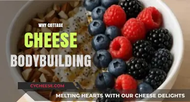 Cottage Cheese for Bodybuilding: Benefits, Nutrition, and Muscle Growth