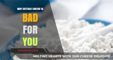 Cottage Cheese Concerns: Hidden Health Risks You Should Know
