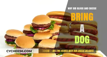 Blood and Cheese's Dog: Unraveling the Mysterious Canine Companion