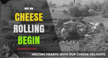 The Bizarre Origins of Cheese Rolling: A Historical Dive