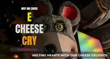 Chuck E. Cheese's Tears: What's the Real Story?