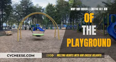 Chuck E. Cheese's Strategic Shift: Playground Removal Explained